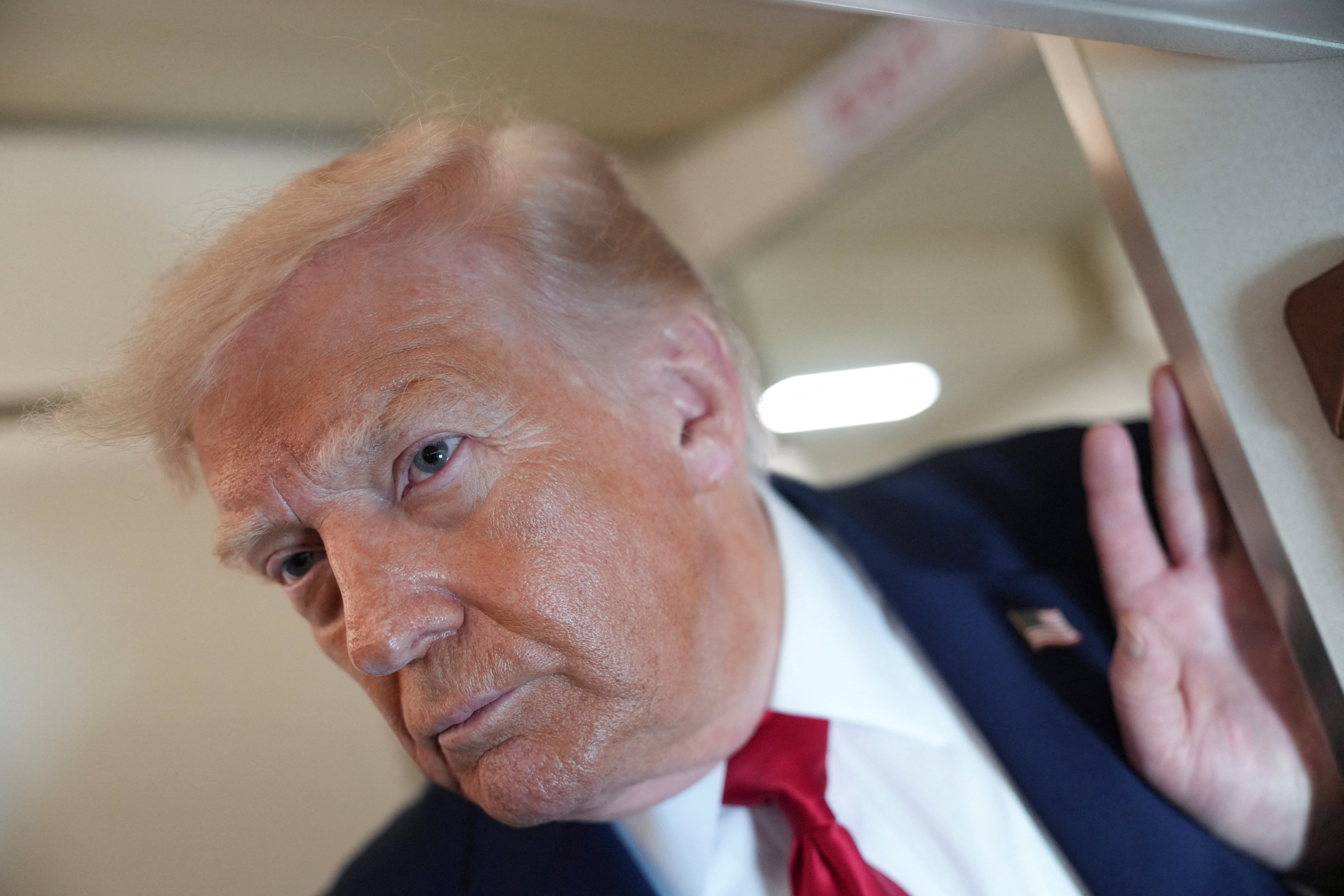 image Defying Trump with brief Iran fight, Israel seeks sway over peace talks