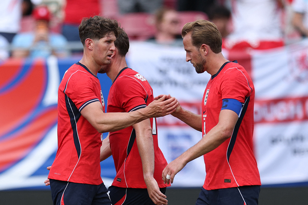 cover Nine injured in shooting near England&#8217;s World Cup base camp