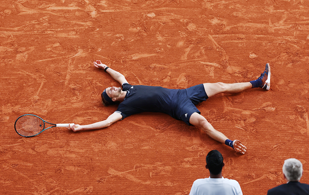 cover Zverev fights off Cobolli for maiden Grand Slam title at French Open
