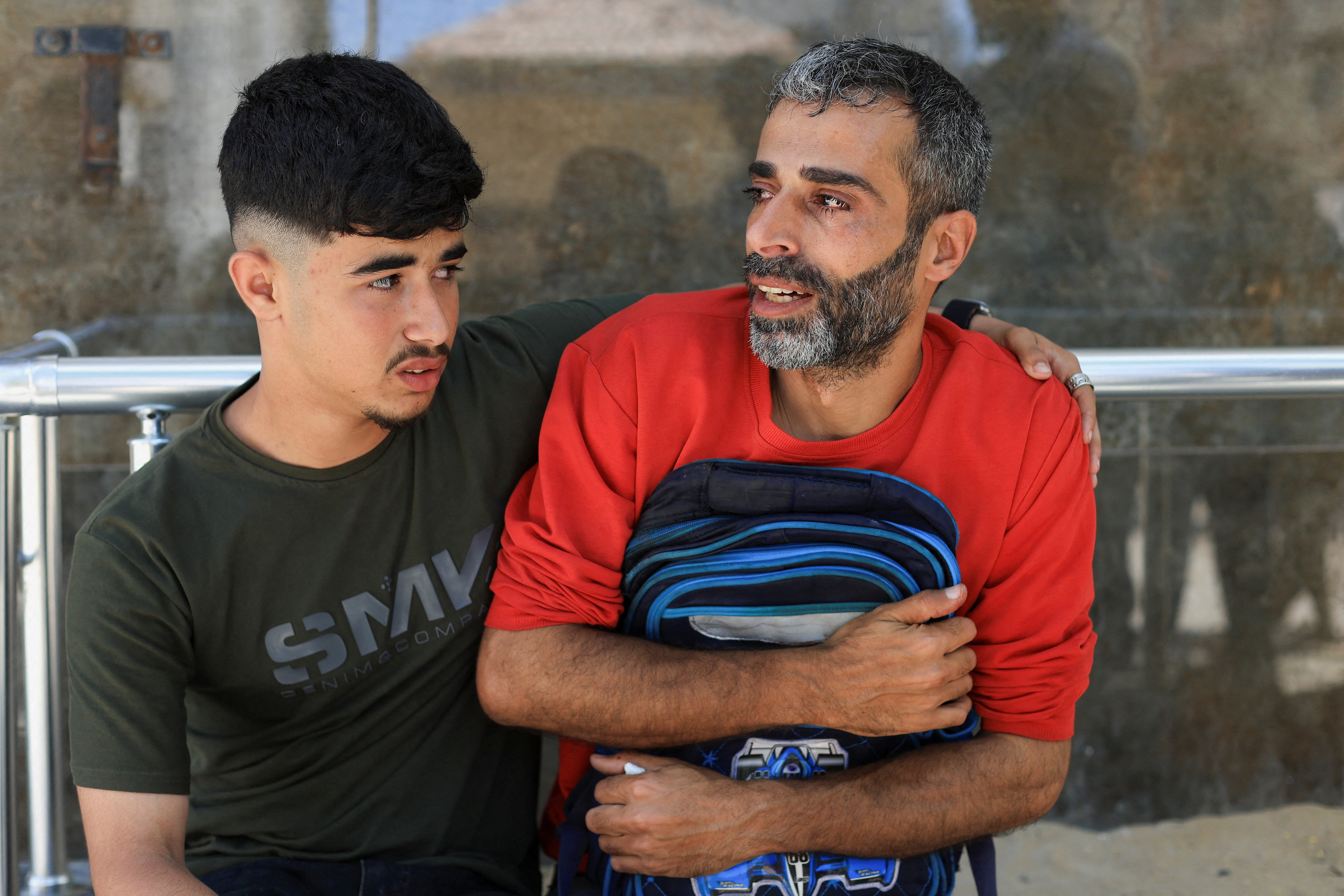 cover Israeli military kills six in Gaza and expands control zone