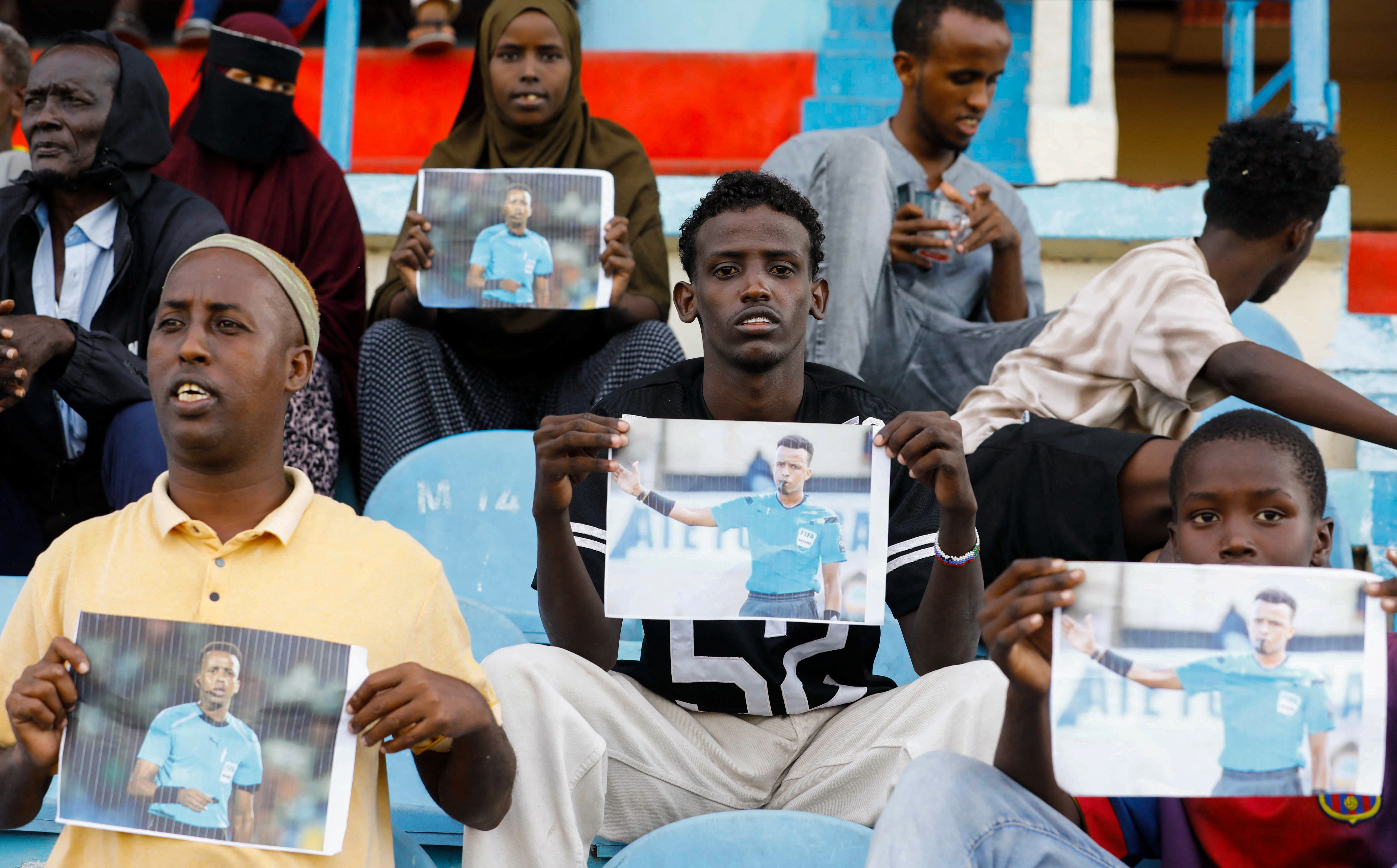 cover US denies Somali World Cup soccer referee entry because of &#8216;security threat&#8217;