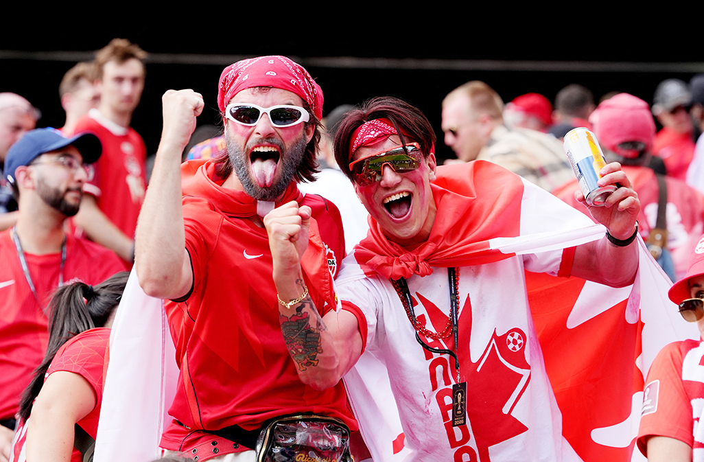 cover Canada seeking to take control early in showdown v Qatar