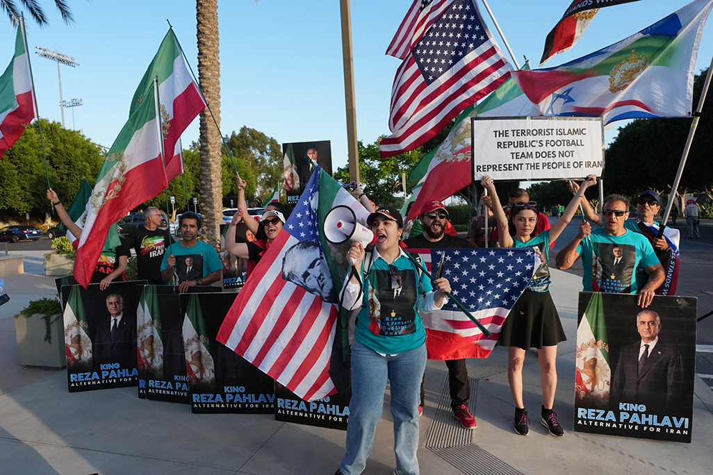 cover Iran face New Zealand in politically charged Los Angeles opener
