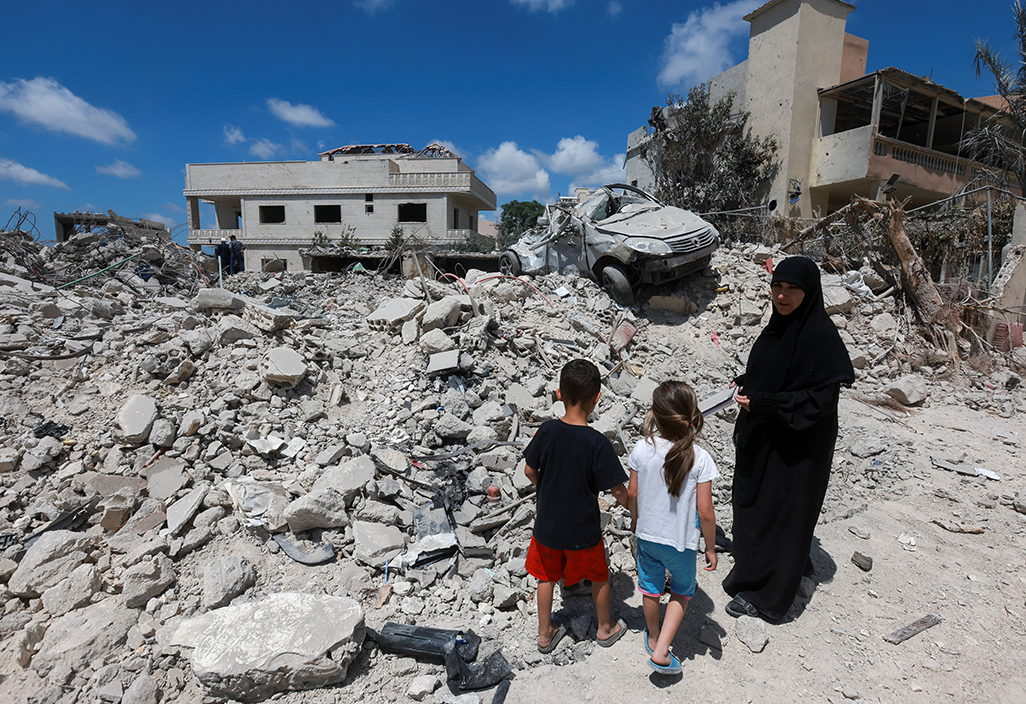 cover Lebanon ceasefire agreed, US official says after US-Iran talks in Switzerland scrapped
