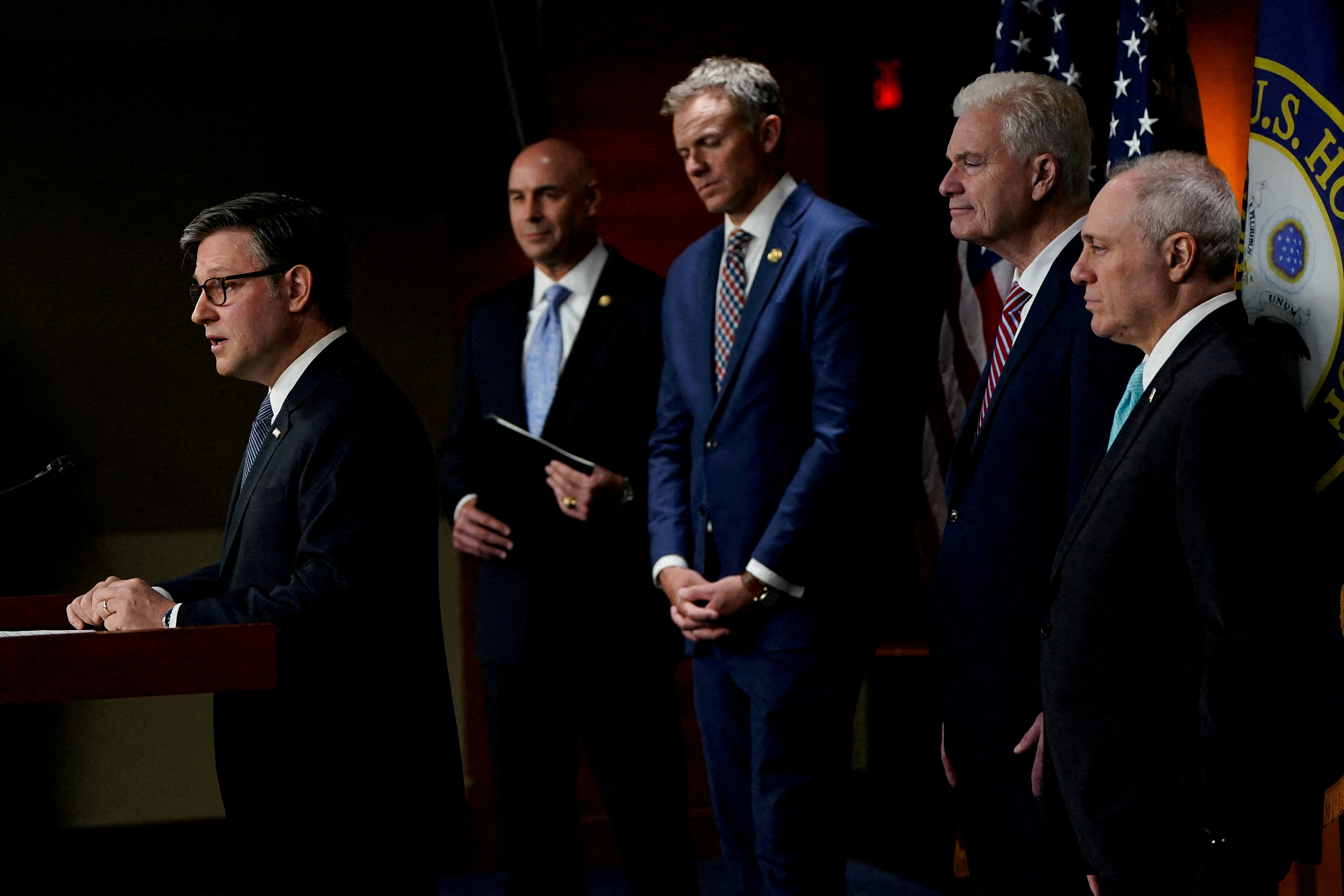 cover US Senate joins House in voting to halt Iran war, rebuking Trump