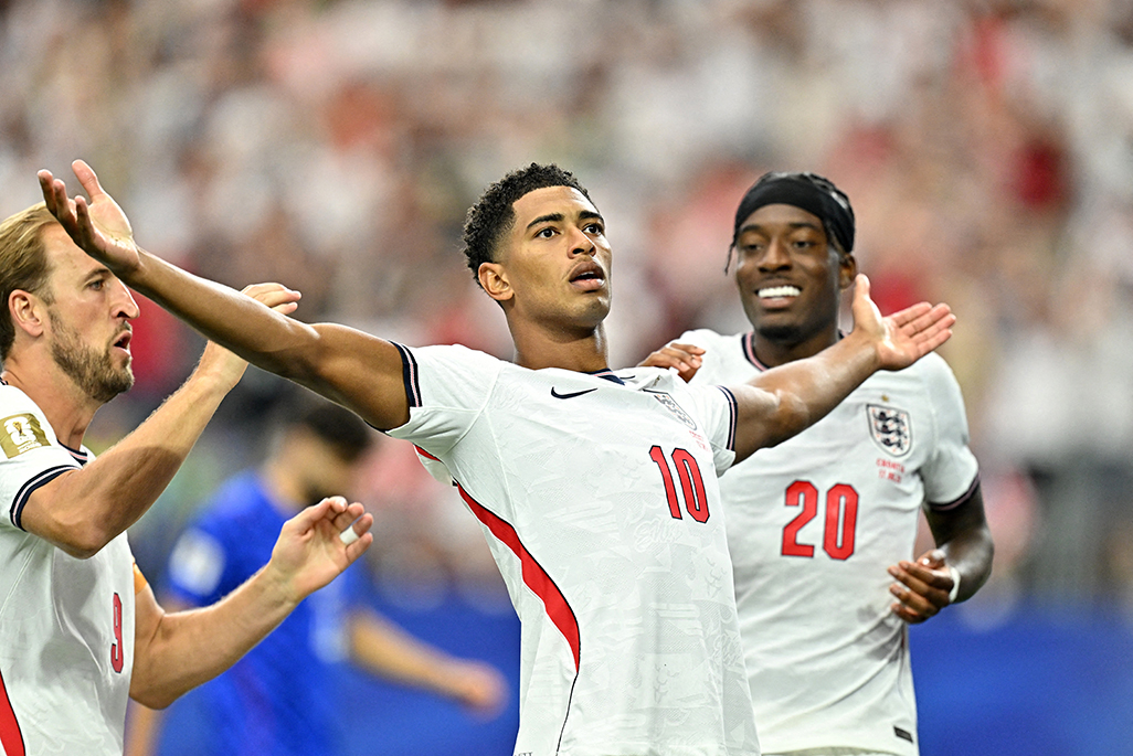 cover England and Ghana put perfect starts on line in Boston showdown