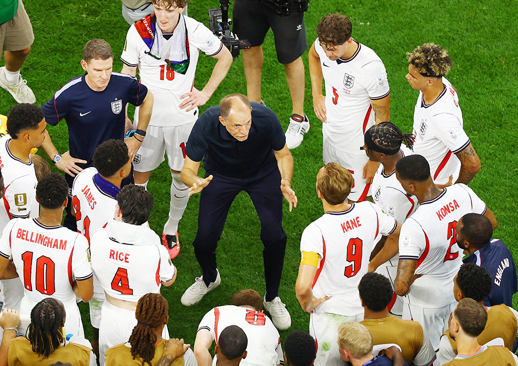 cover James blow leaves Tuchel tinkering as England seek Panama progress