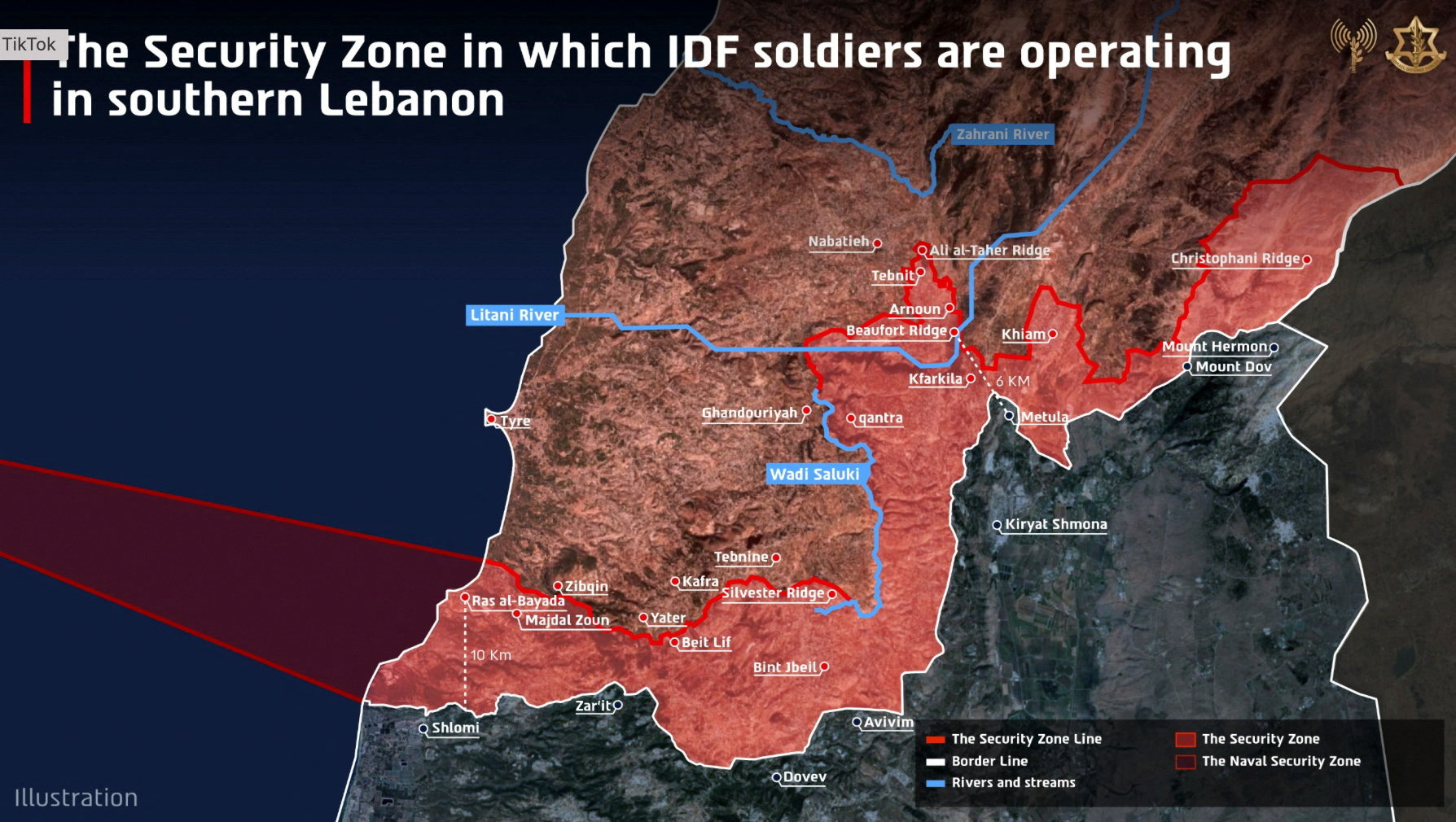 cover Israel strikes in southern Lebanon continue, at least 18 people killed