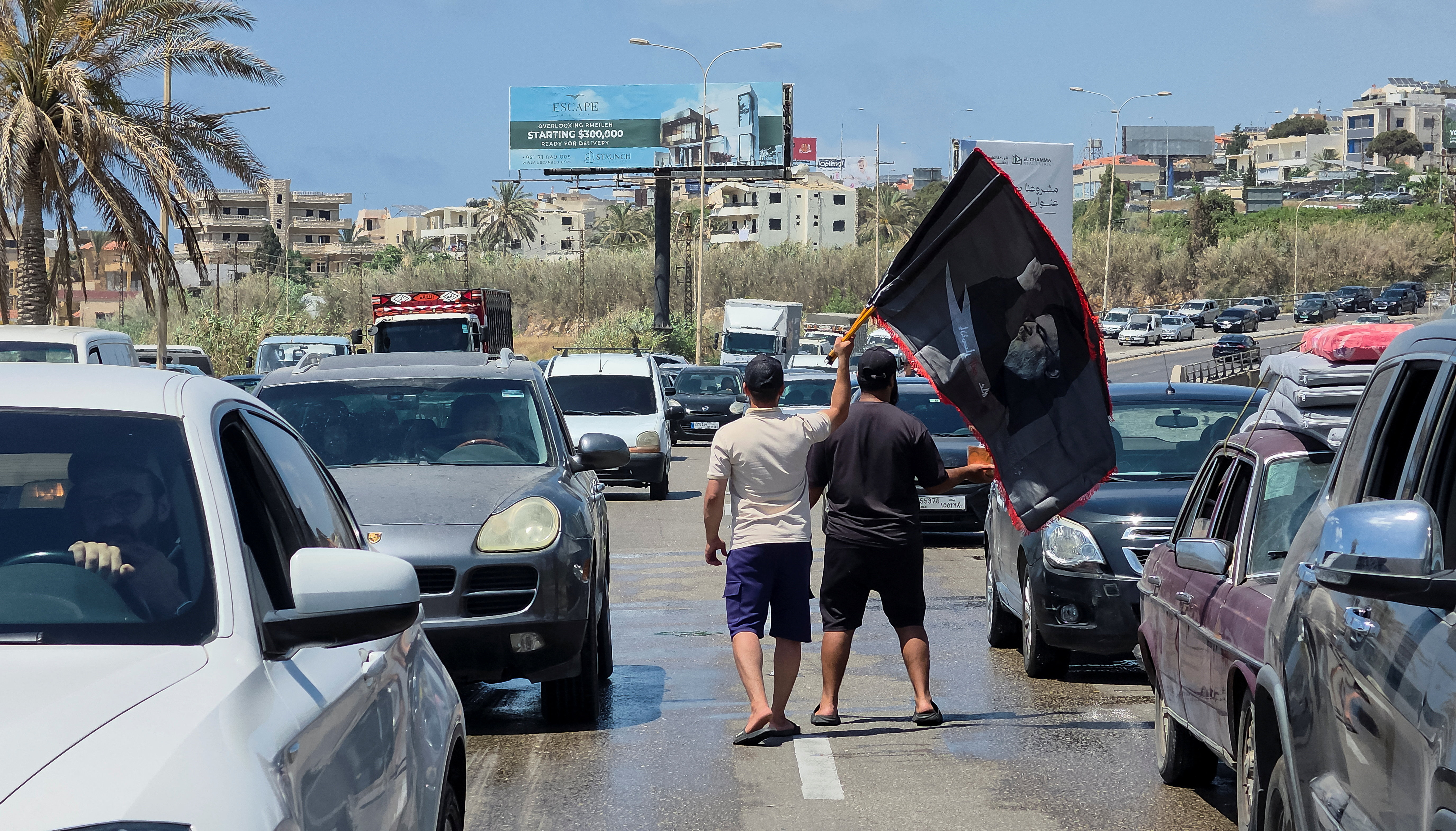 cover US Treasury imposes sanctions on Lebanese officials, others for aiding Hezbollah