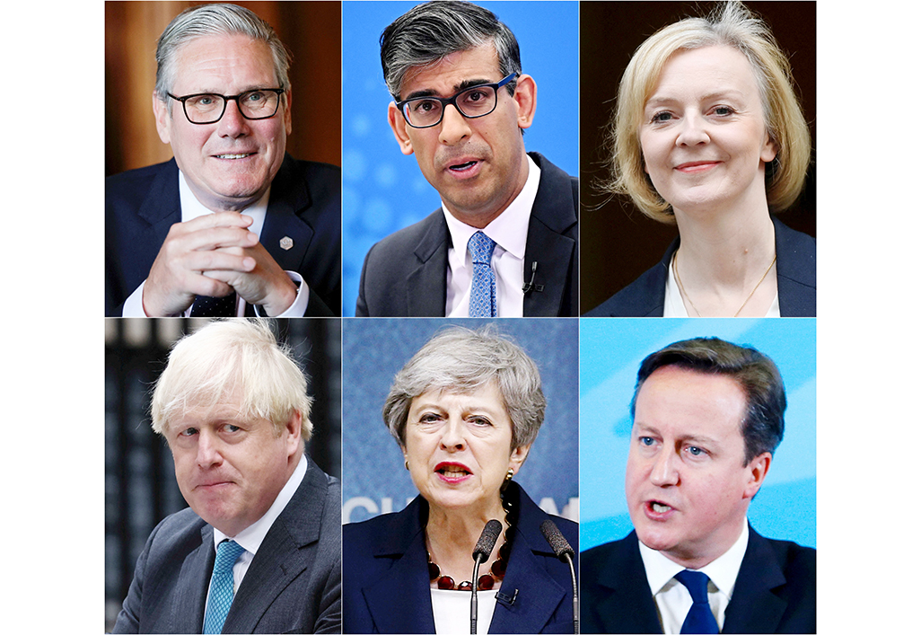 cover Revolving-door UK leadership leaves no room for remedy