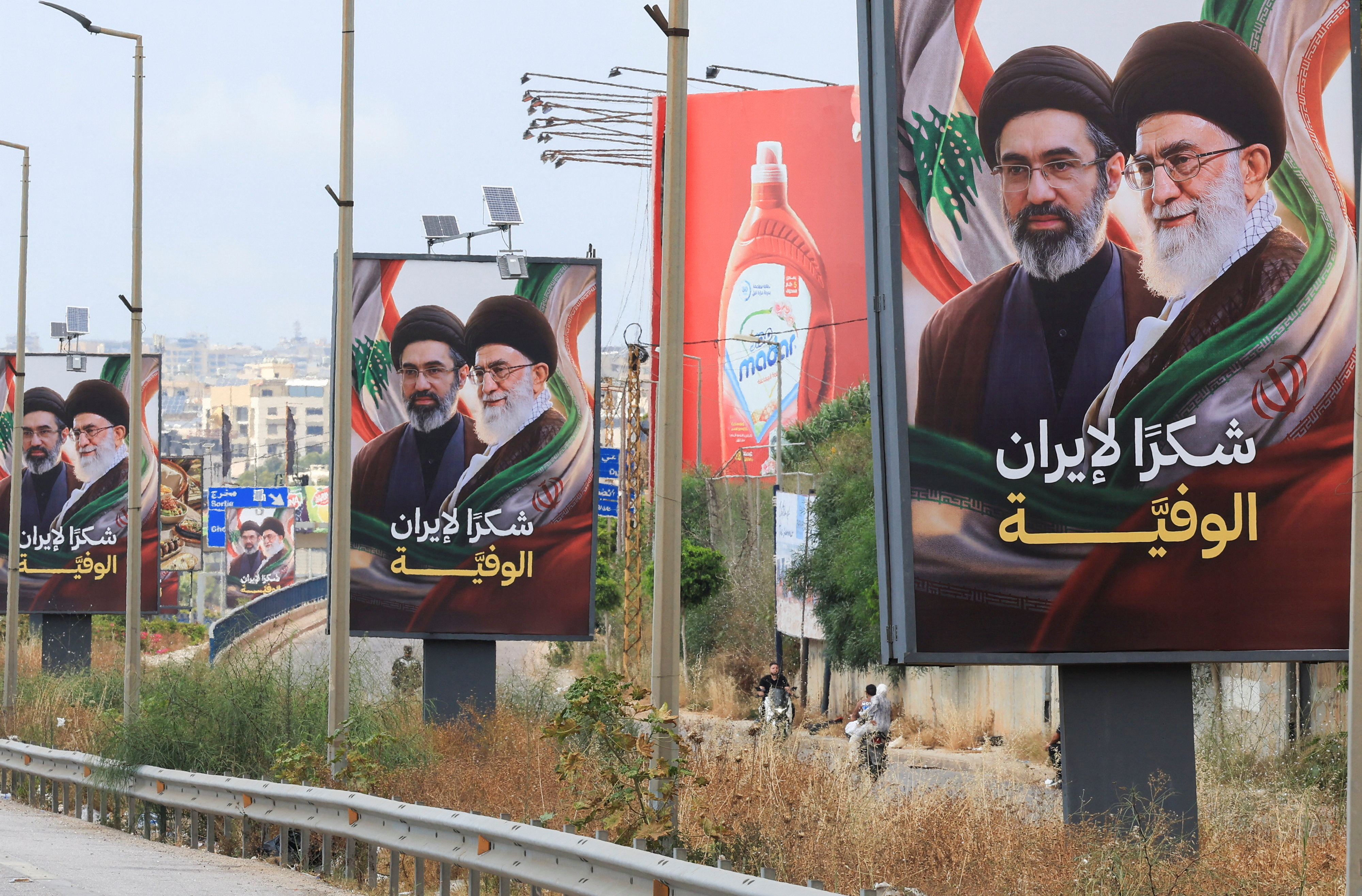 cover US waives Iran sanctions, Trump says he will &#8216;do what I have to&#8217; if Tehran misbehaves
