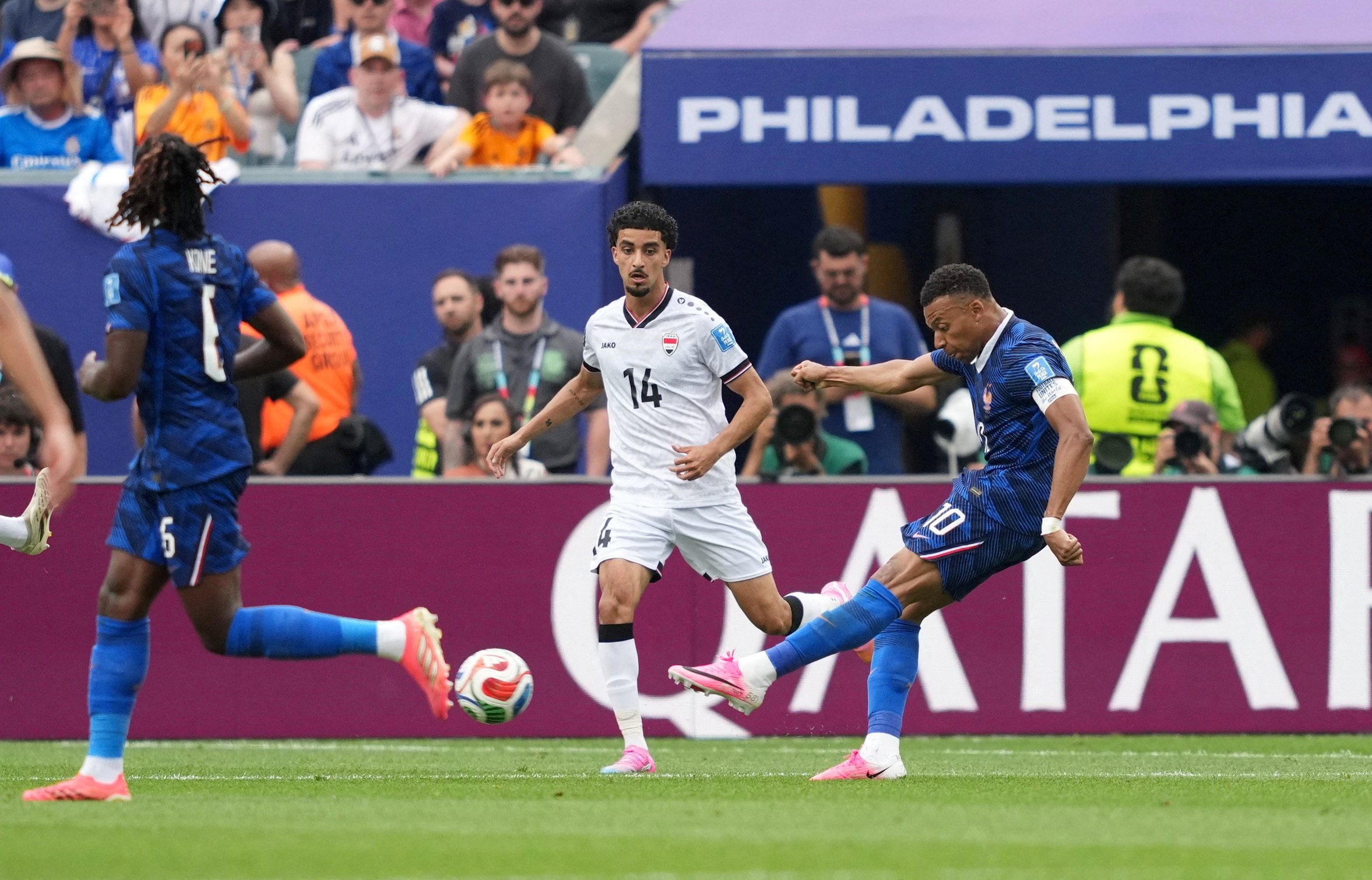 cover Group I: Mbappé, Haaland score braces as France and Norway reach World Cup last 32