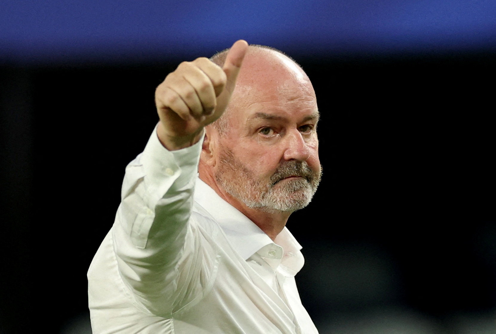 cover Robertson hails Clarke&#8217;s Scotland legacy as reign ends