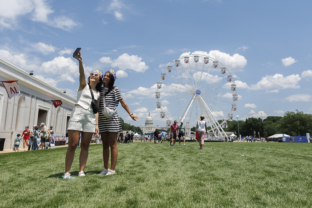 cover &#8216;Great American State Fair&#8217; kicks off US 250th anniversary celebrations