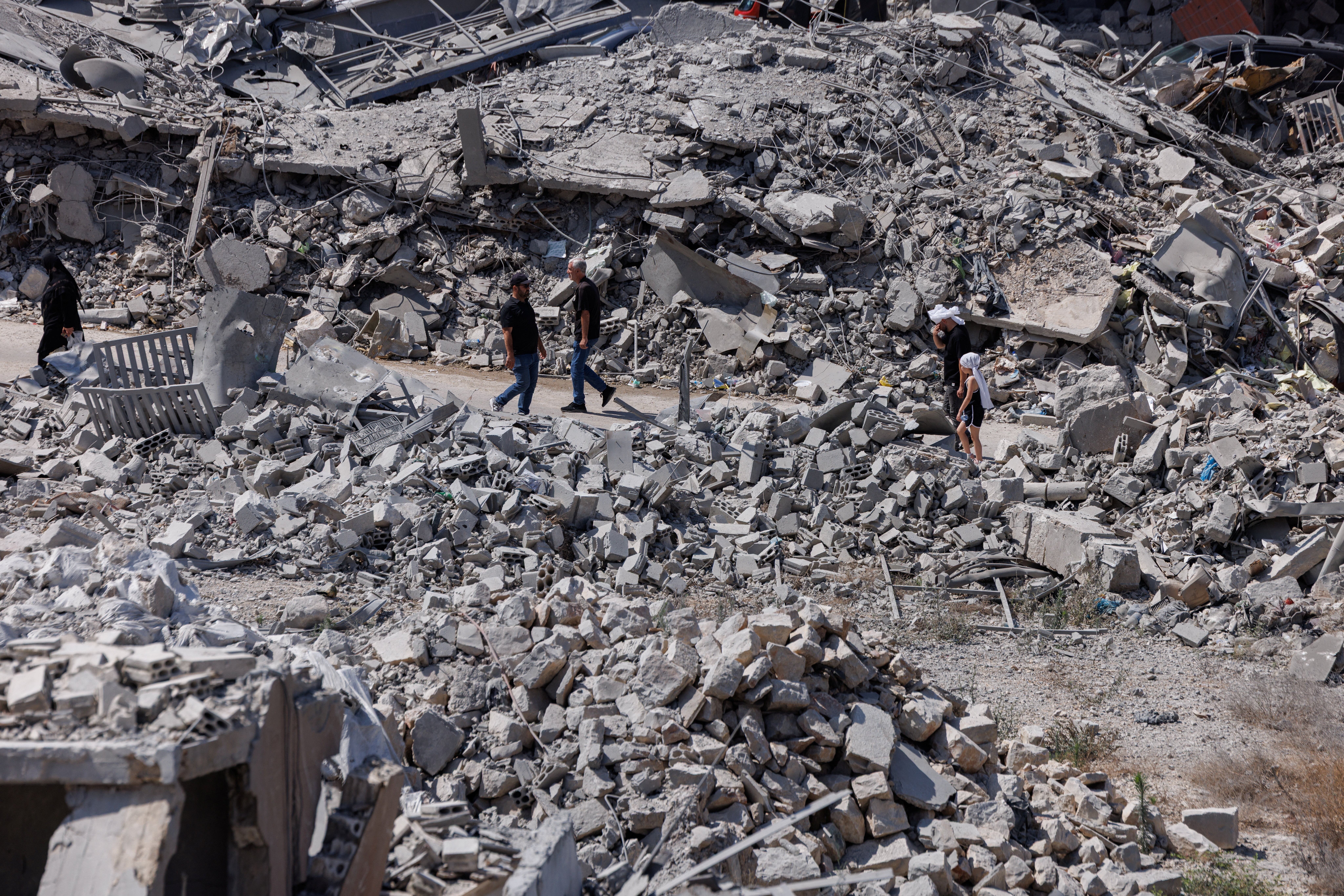 cover Israel and Lebanon expected to sign framework agreement in Washington, Israeli officials say