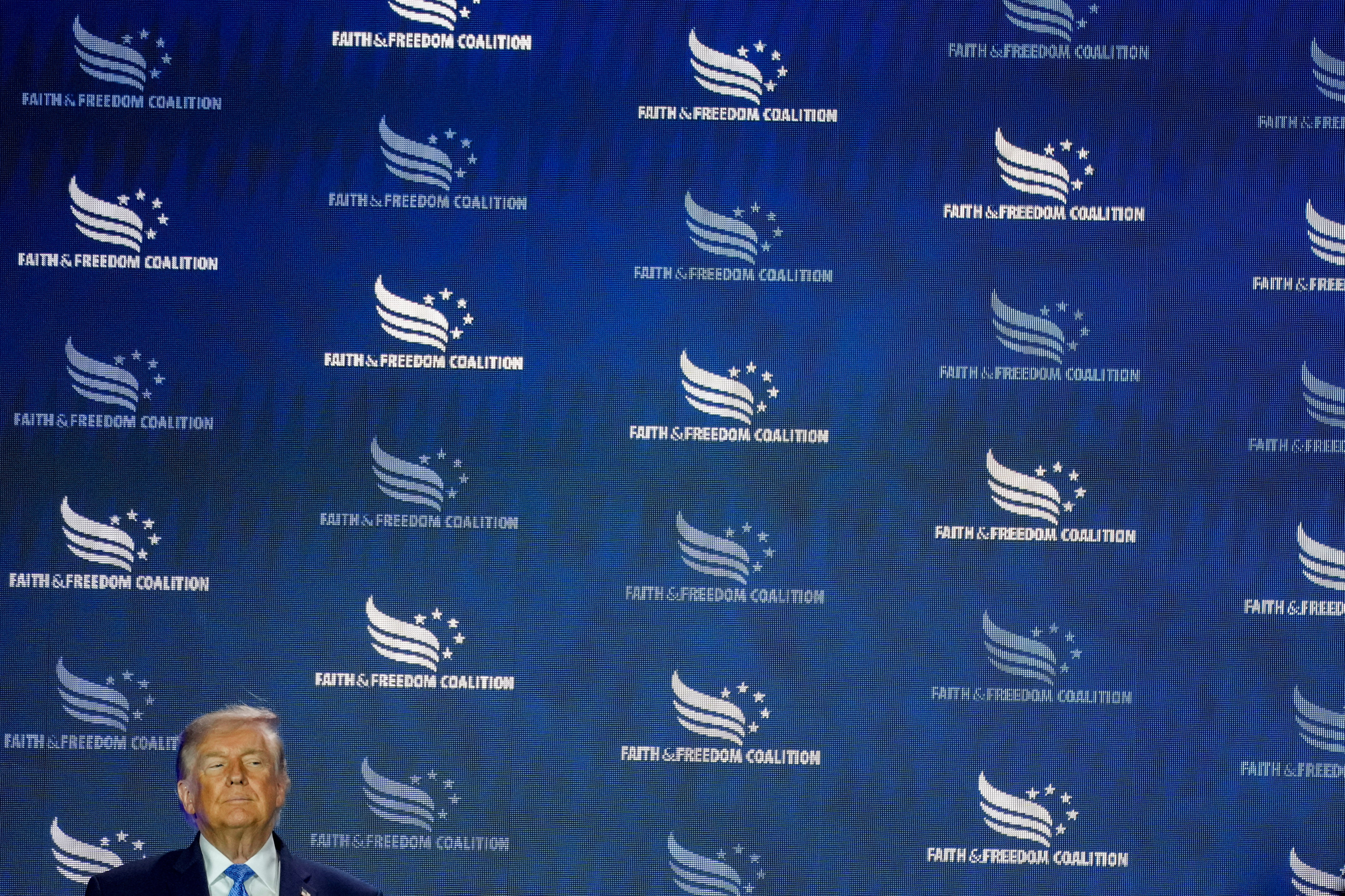 cover Trump threatens 100% tariff on any country that imposes digital services tax