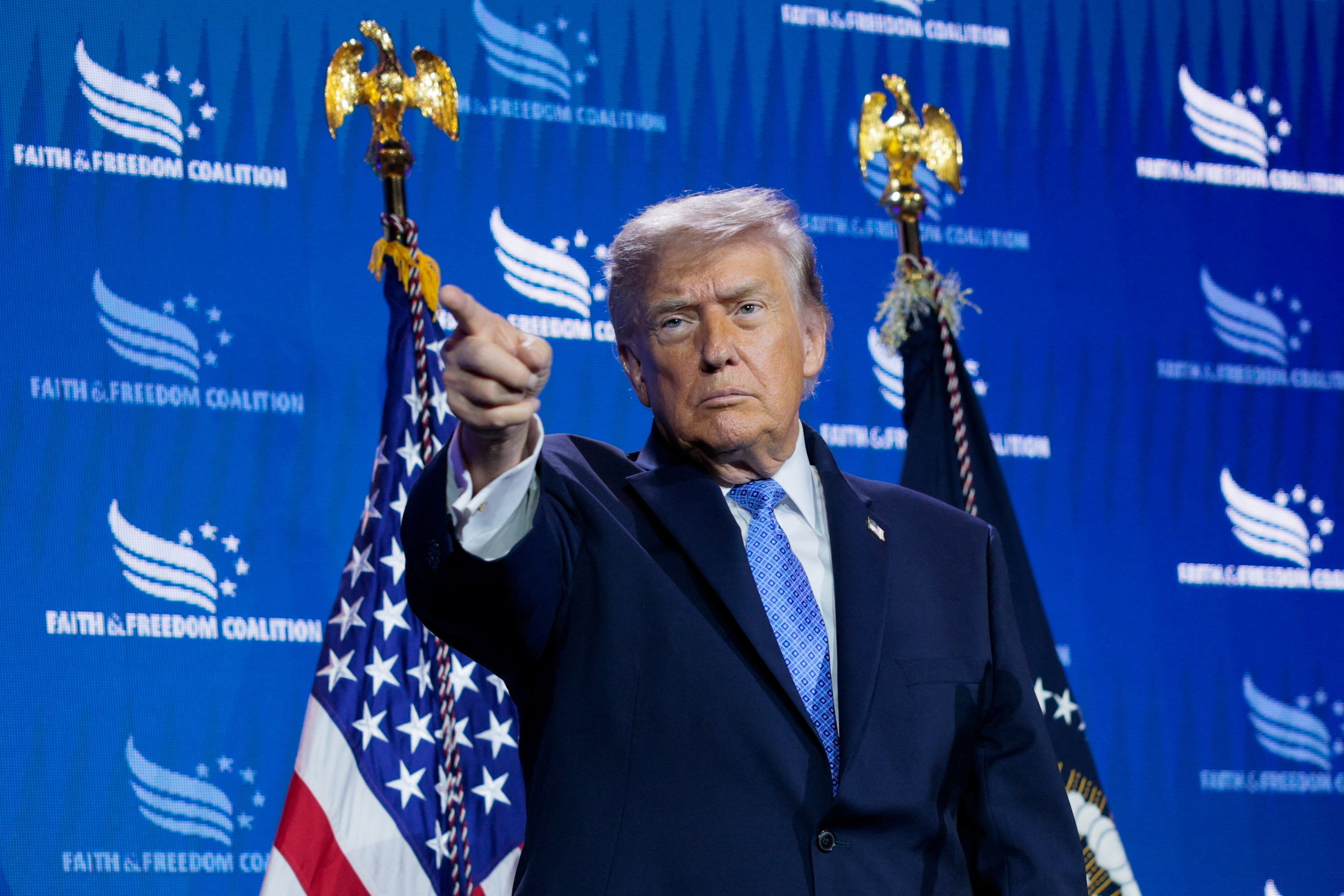 cover Trump says New York candidates&#8217; victories pose &#8216;greatest threat&#8217; in US history
