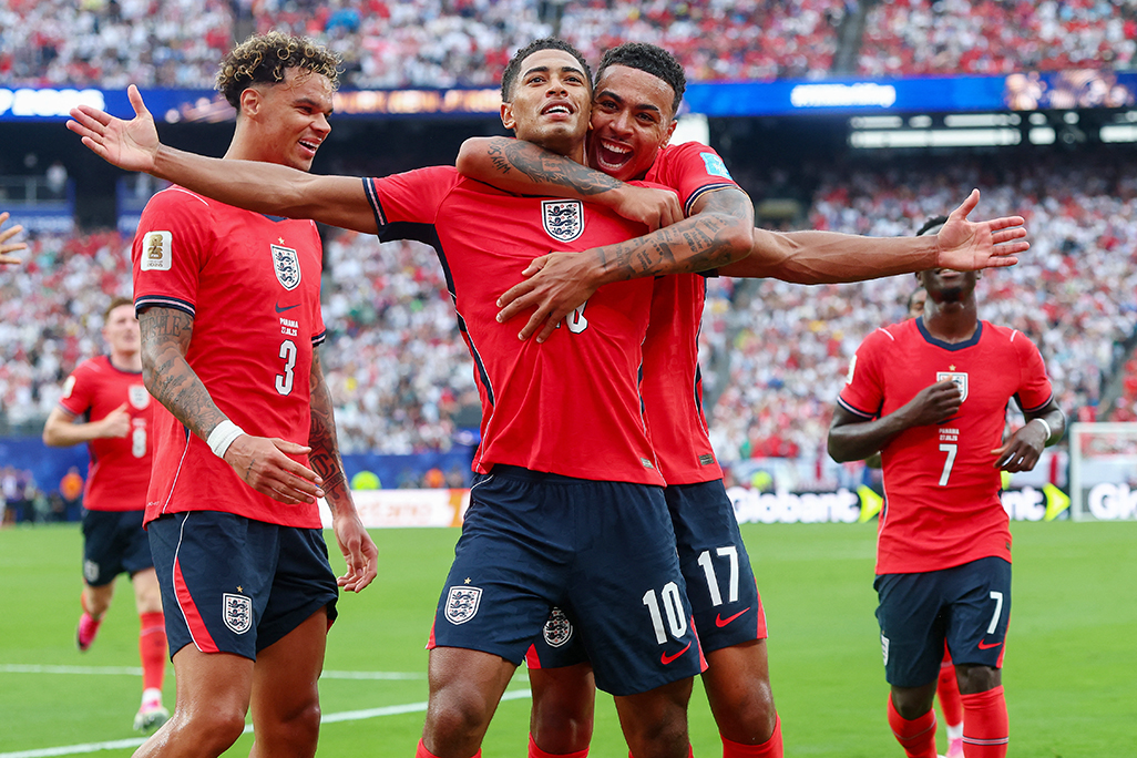 cover England to face DR Congo in last 32