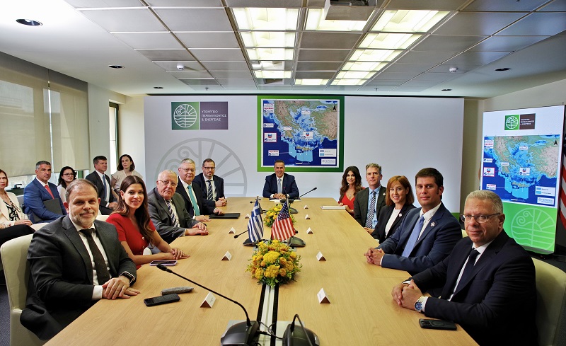 HELLENiQ ENERGY expands strategic tie with Chevron to include 'Block 10'