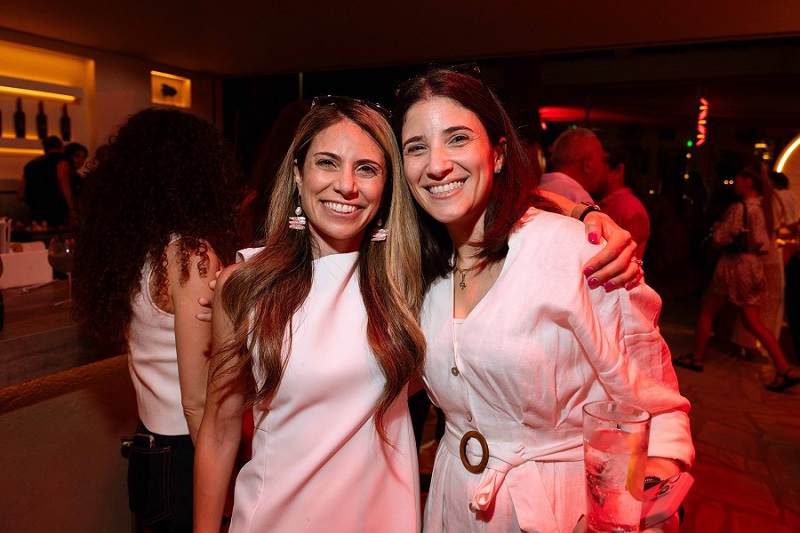 Frezyderm hosts Golden Hour summer party to reintroduce Sun Screen Velvet