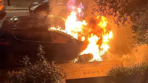 cover Ukrainian man found guilty of setting UK PM Starmer&#8217;s property on fire