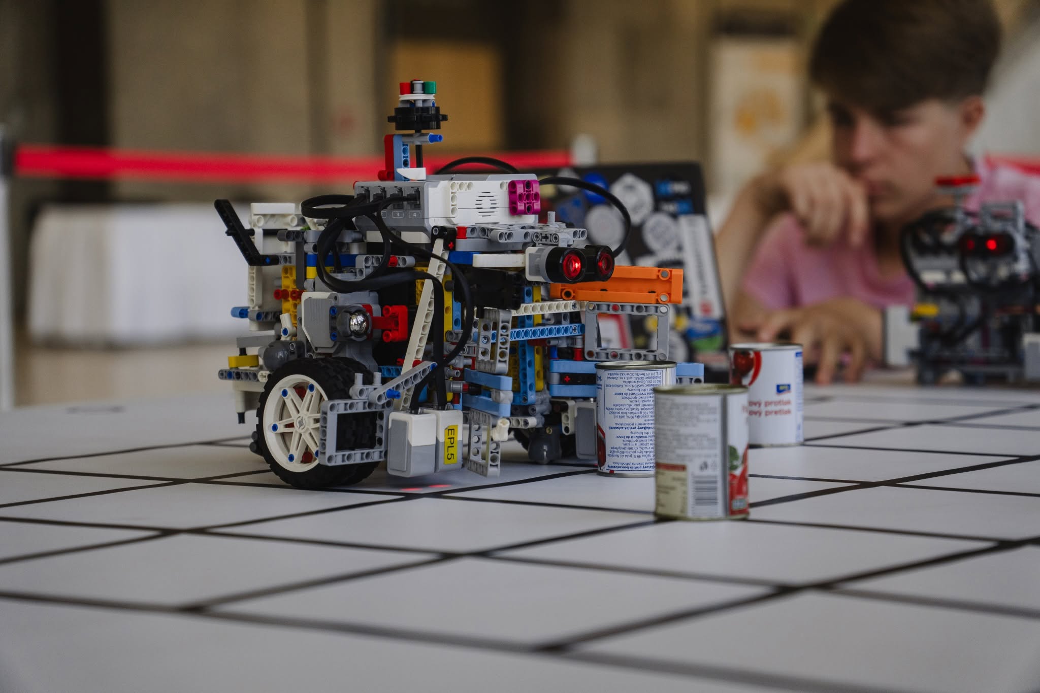 cover Cypriot students win top honours at European robotics competition in Prague 