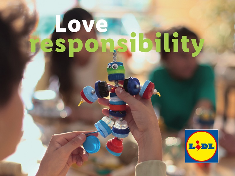 cover Lidl Cyprus renews green commitment: responsibility grows, actions multiply
