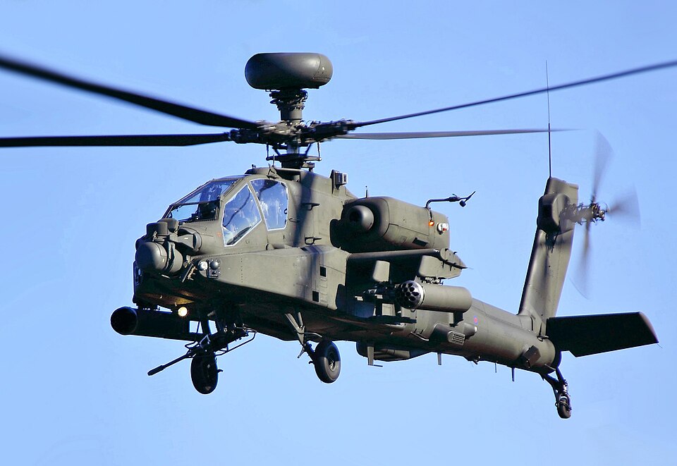cover Trump says US helicopter pilots who went down in Strait of Hormuz are fine