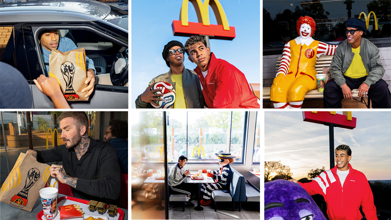 image McDonald’s serving up World Cup magic with limited-time meals, collectibles