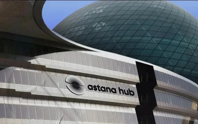 cover Interview with Magzhan Madiyev, CEO of Astana Hub