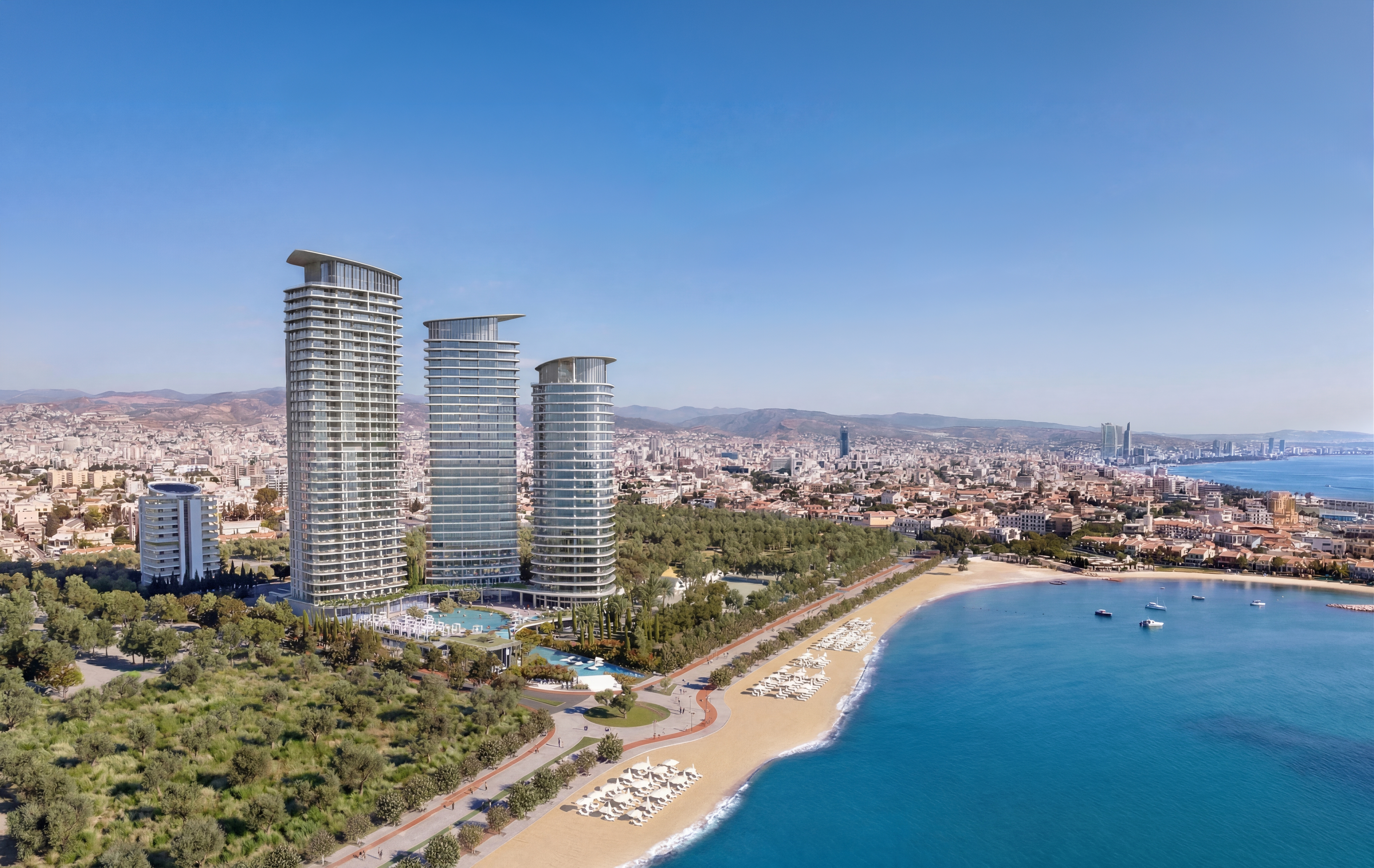 cover Leptos Group promotes Cyprus as a premier destination for branded residences