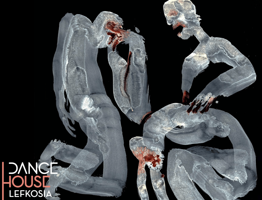 cover Dance workshop with Japanese Butoh dancer