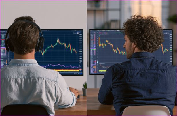cover From demo to live trading: What mentorship should cover