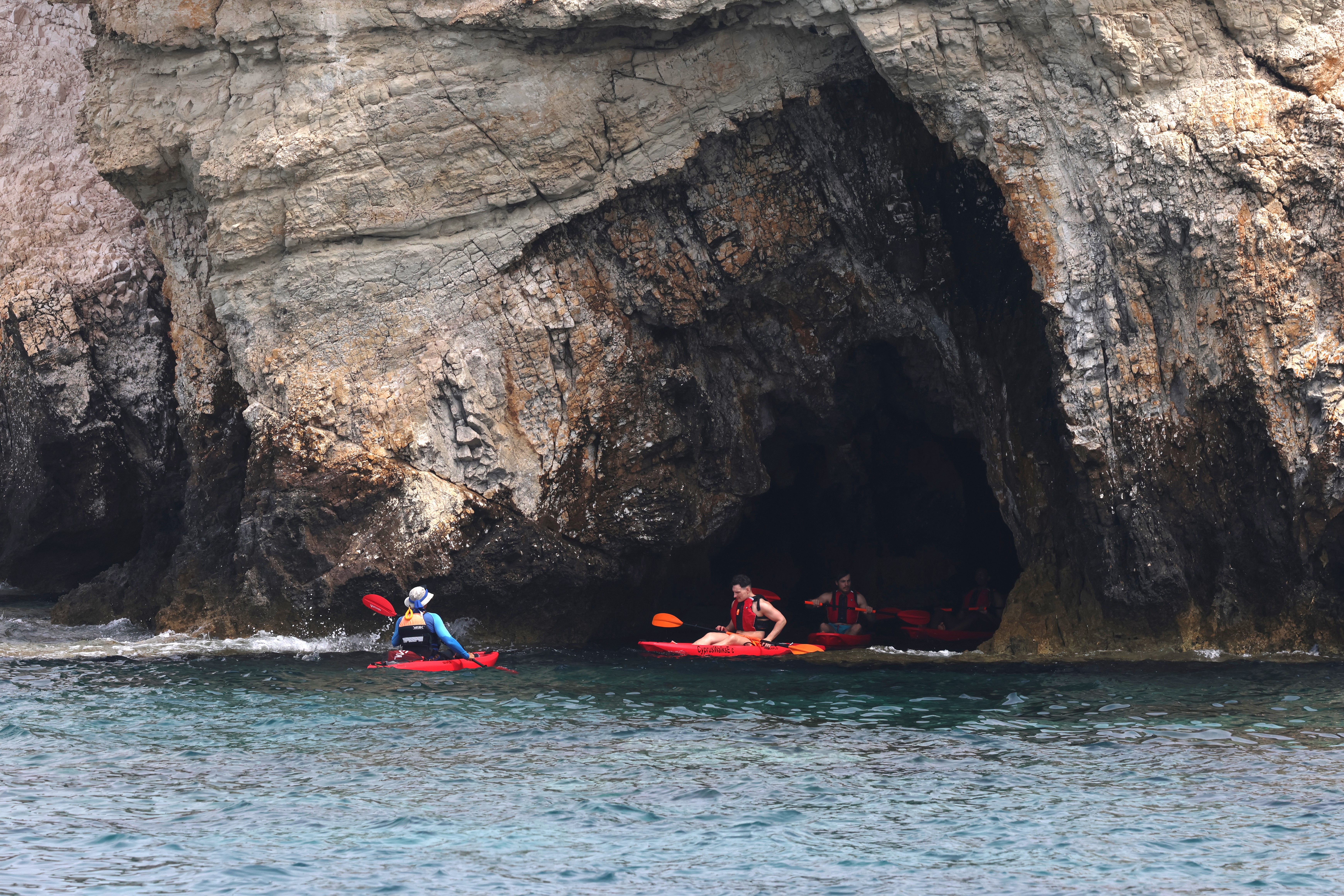 cover Safeguarding Cyprus’ seas this summer