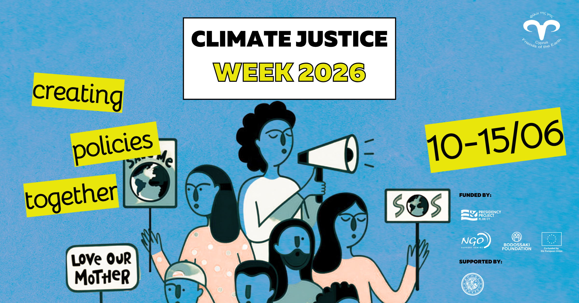 cover Climate Justice Week to bring workshops, forums and public discussions