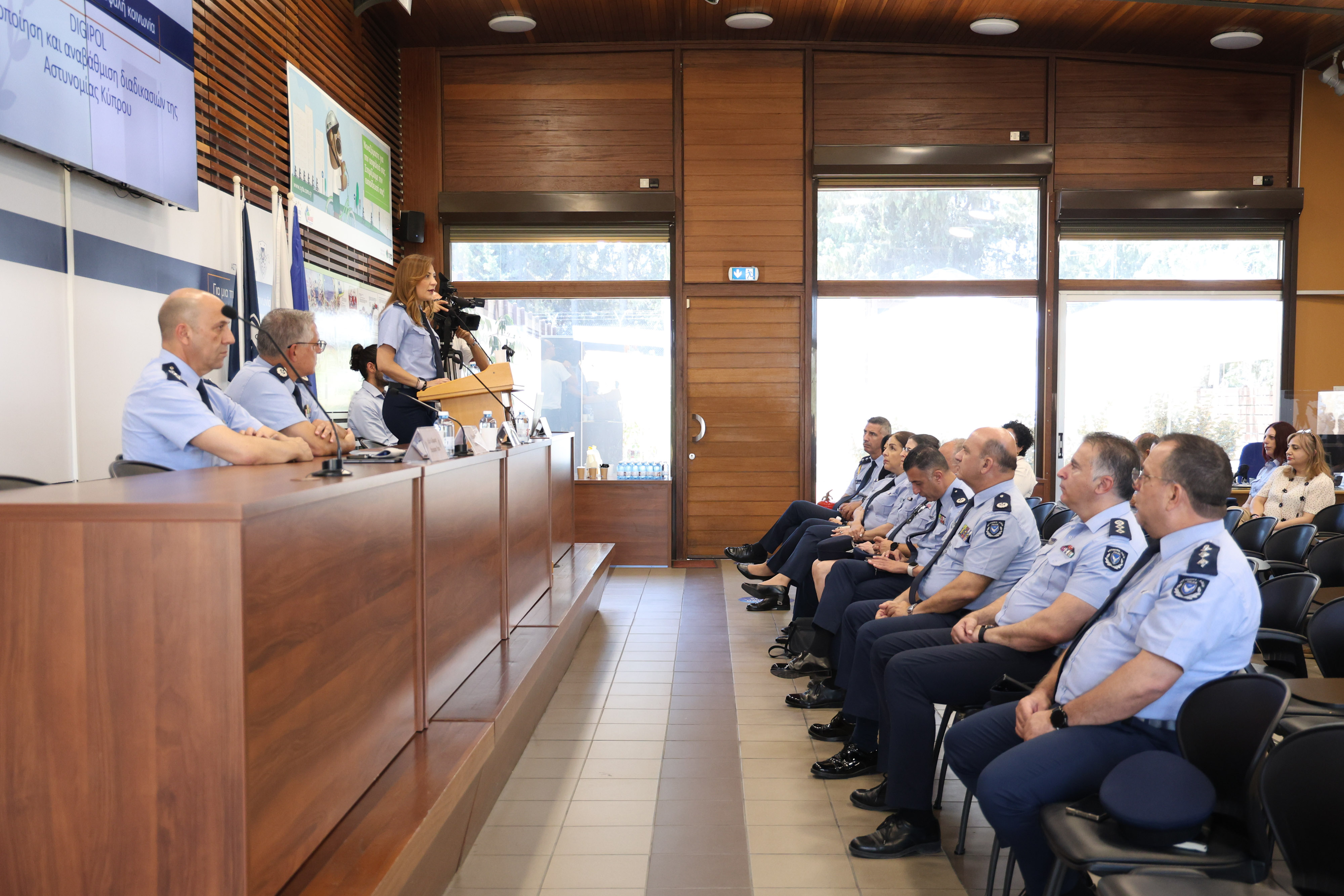 cover Police launch DigiPol portal to bring services online