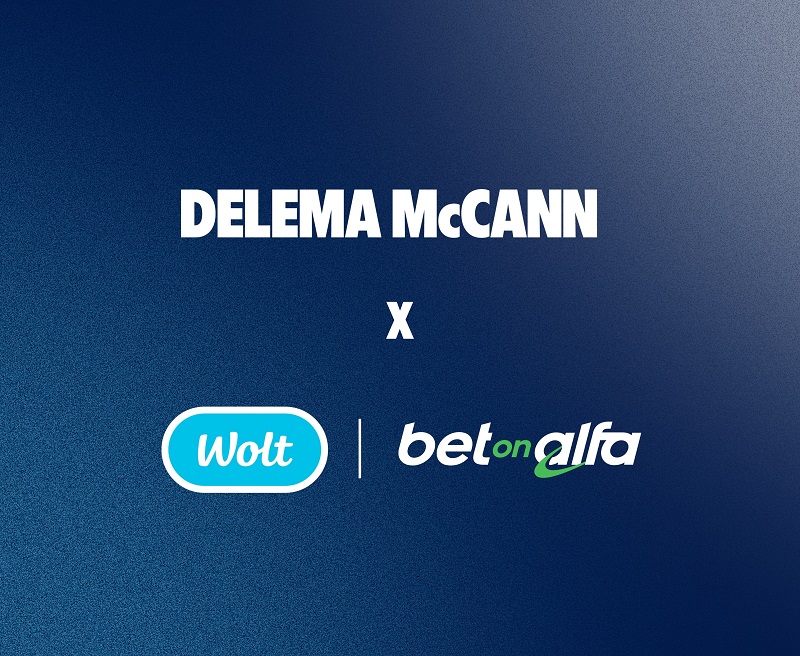 cover DeLeMa McCann&#8217;s digital comms portfolio expands with Wolt, Bet on Alfa