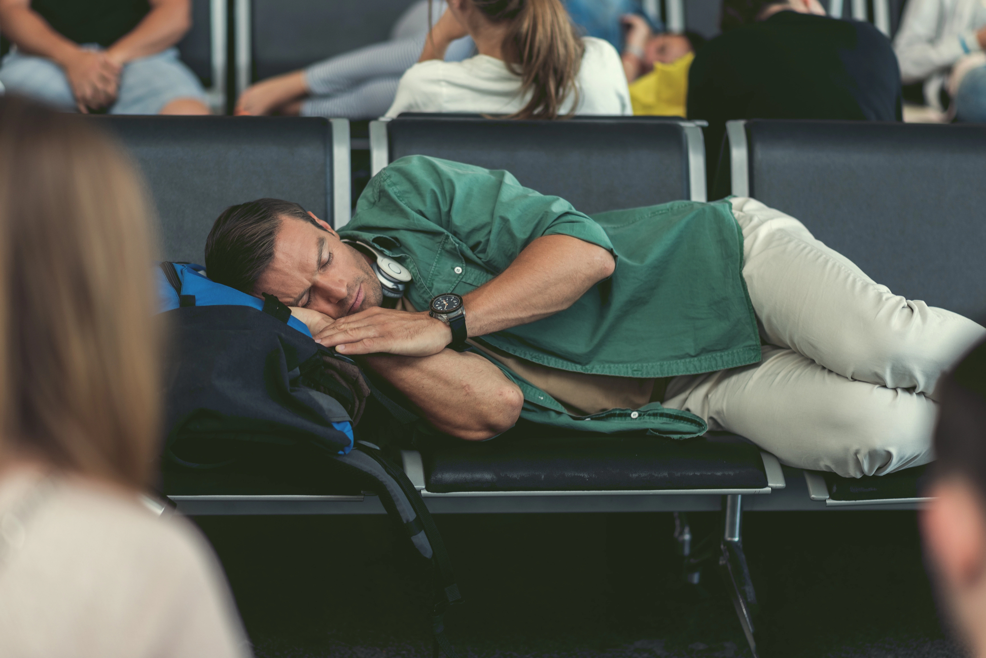 cover EU lawmakers keep 3-hour flight delay compensation rule after decade-long debate