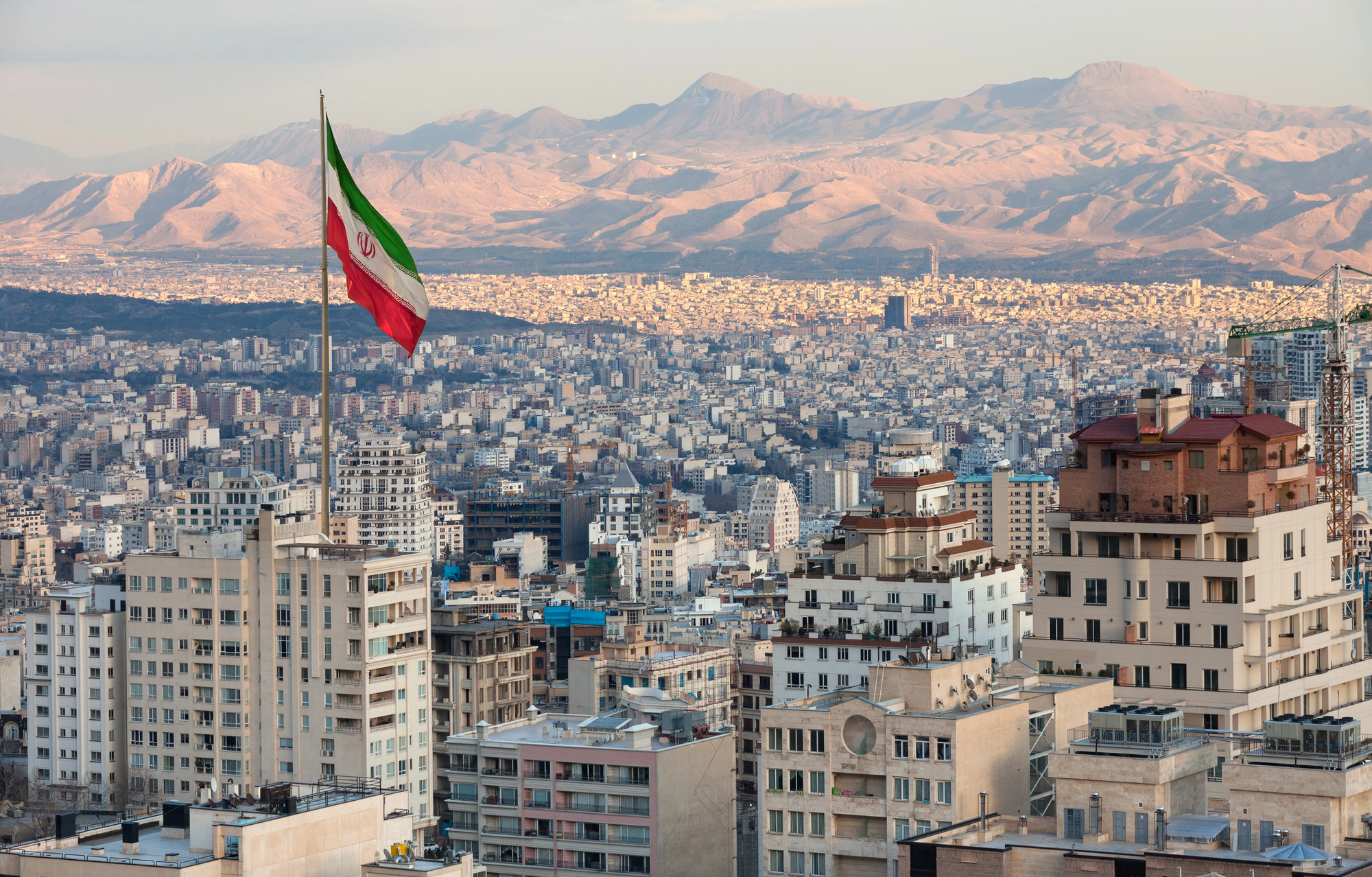cover Global investors back $300 billion Iran development fund ahead of final deal