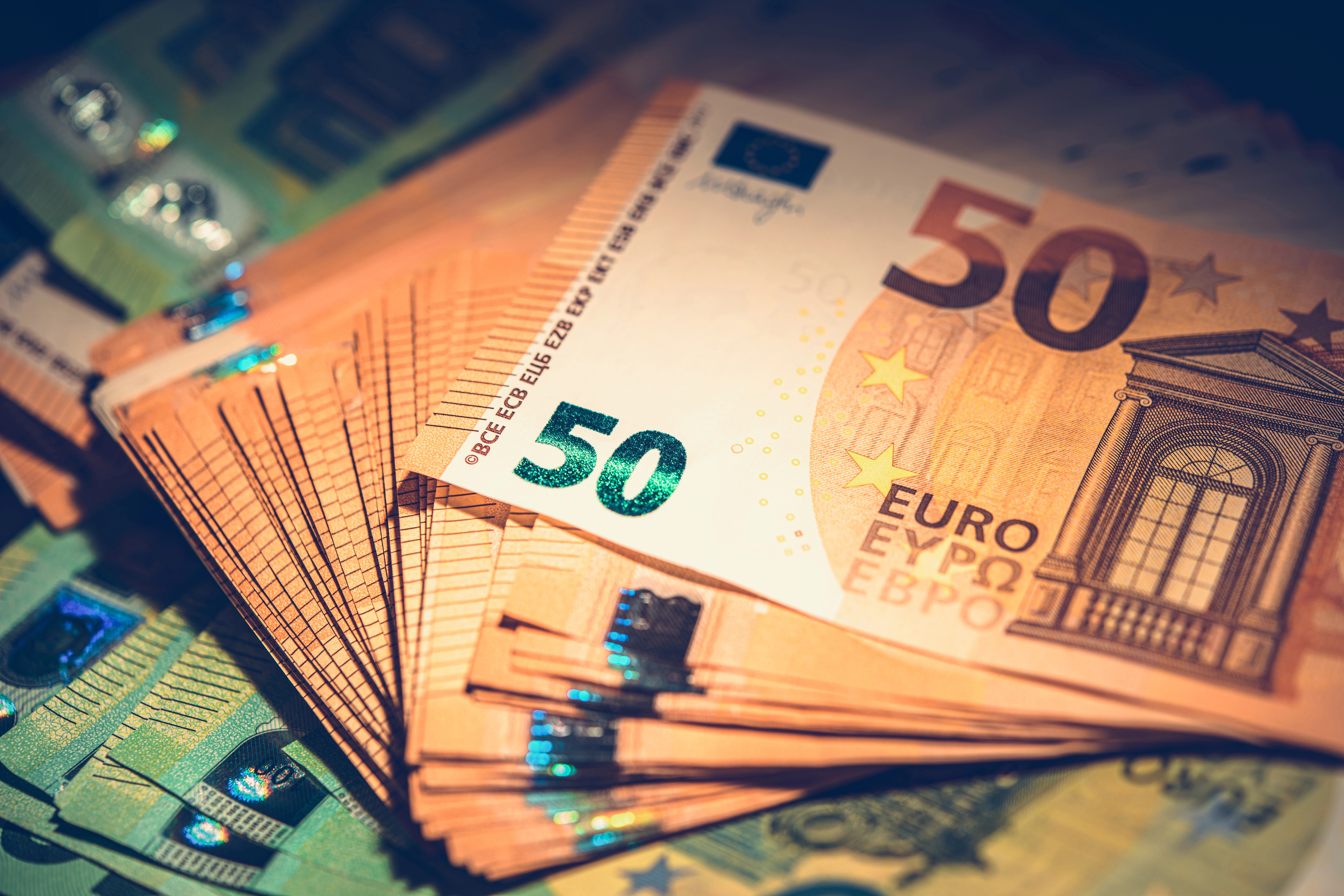 cover EU must tap trillions of euros in private savings to keep up with US and China, investors say