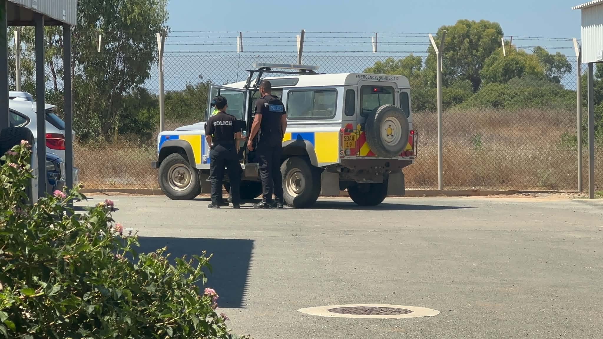 cover Father, stepmother remanded after two boys found dead in car in Xylophagou