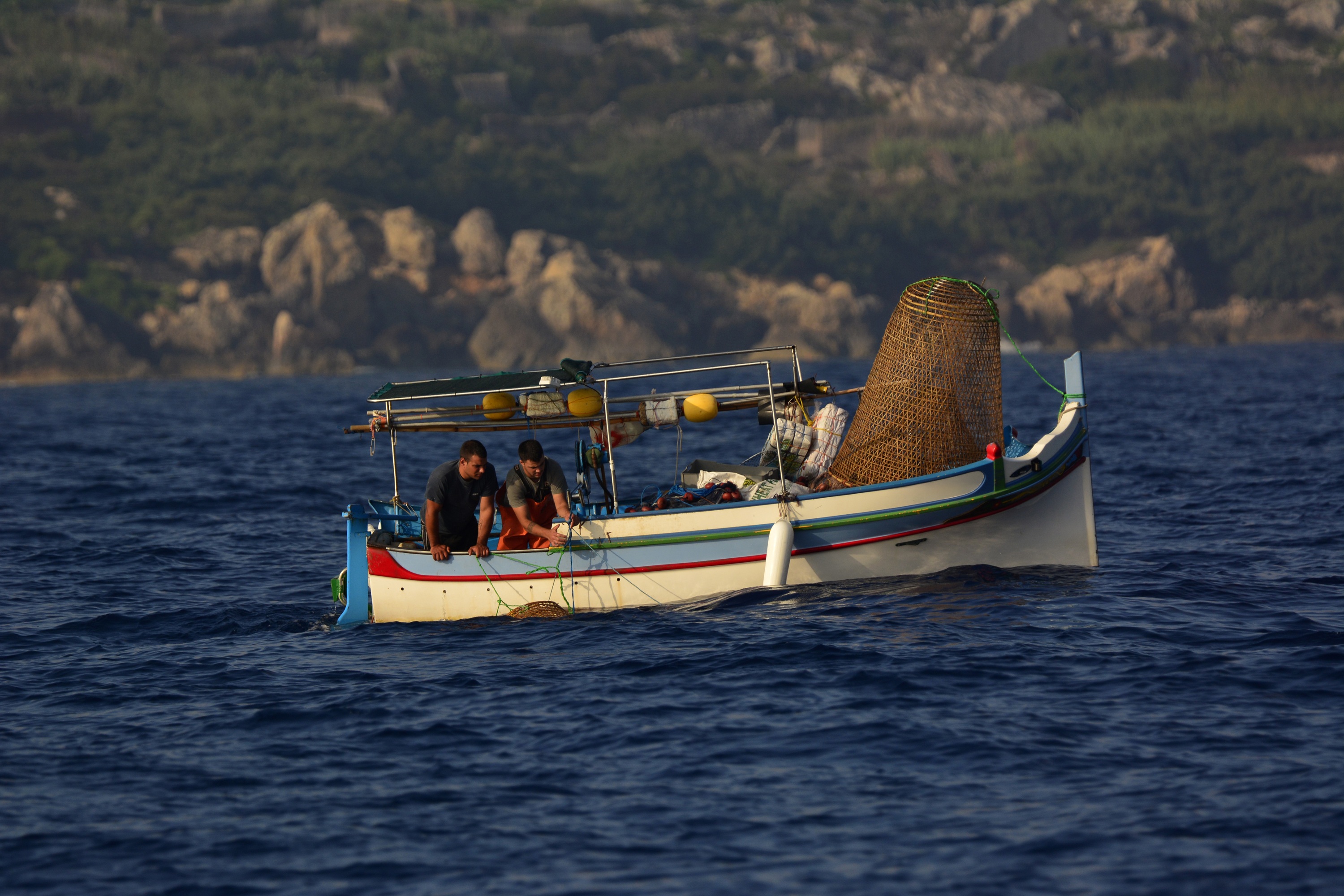 cover Oceana urges EU to back small-scale fishermen