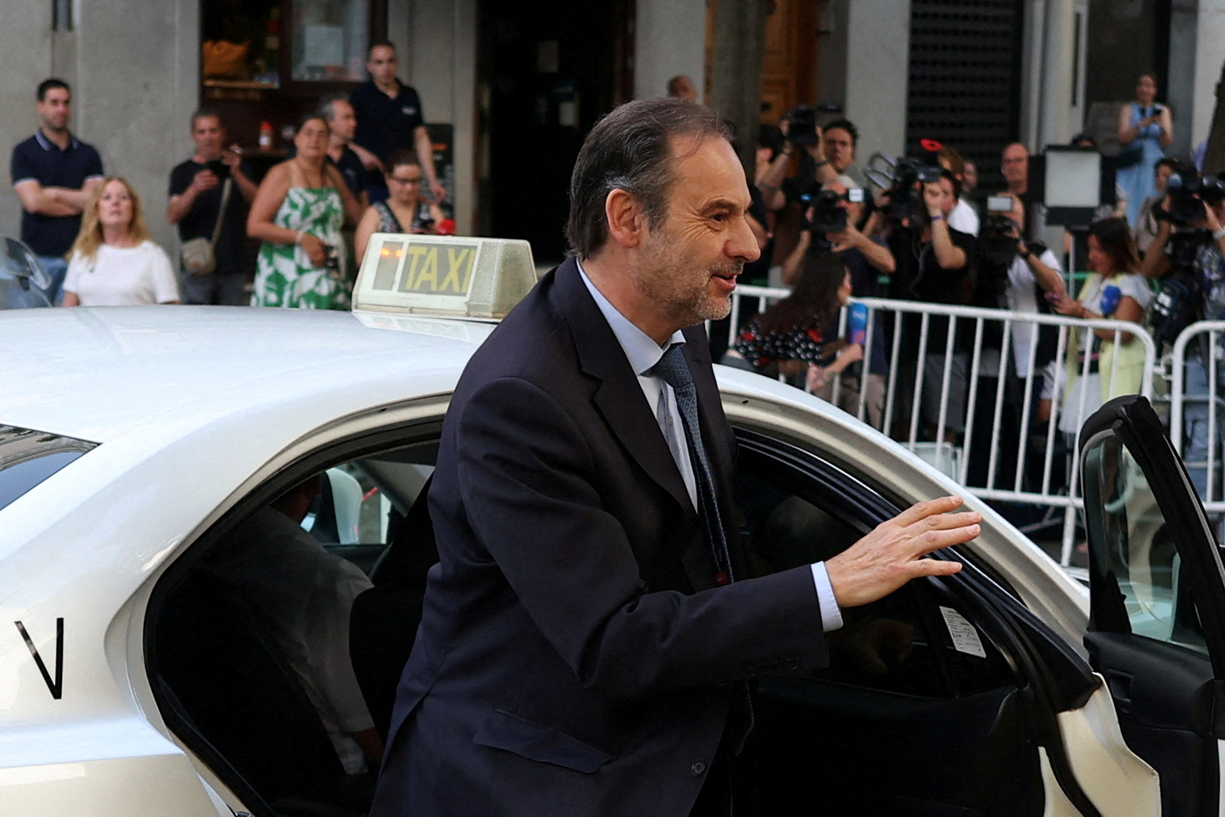 cover Spain&#8217;s ex-transport minister sentenced to 24 years for corruption