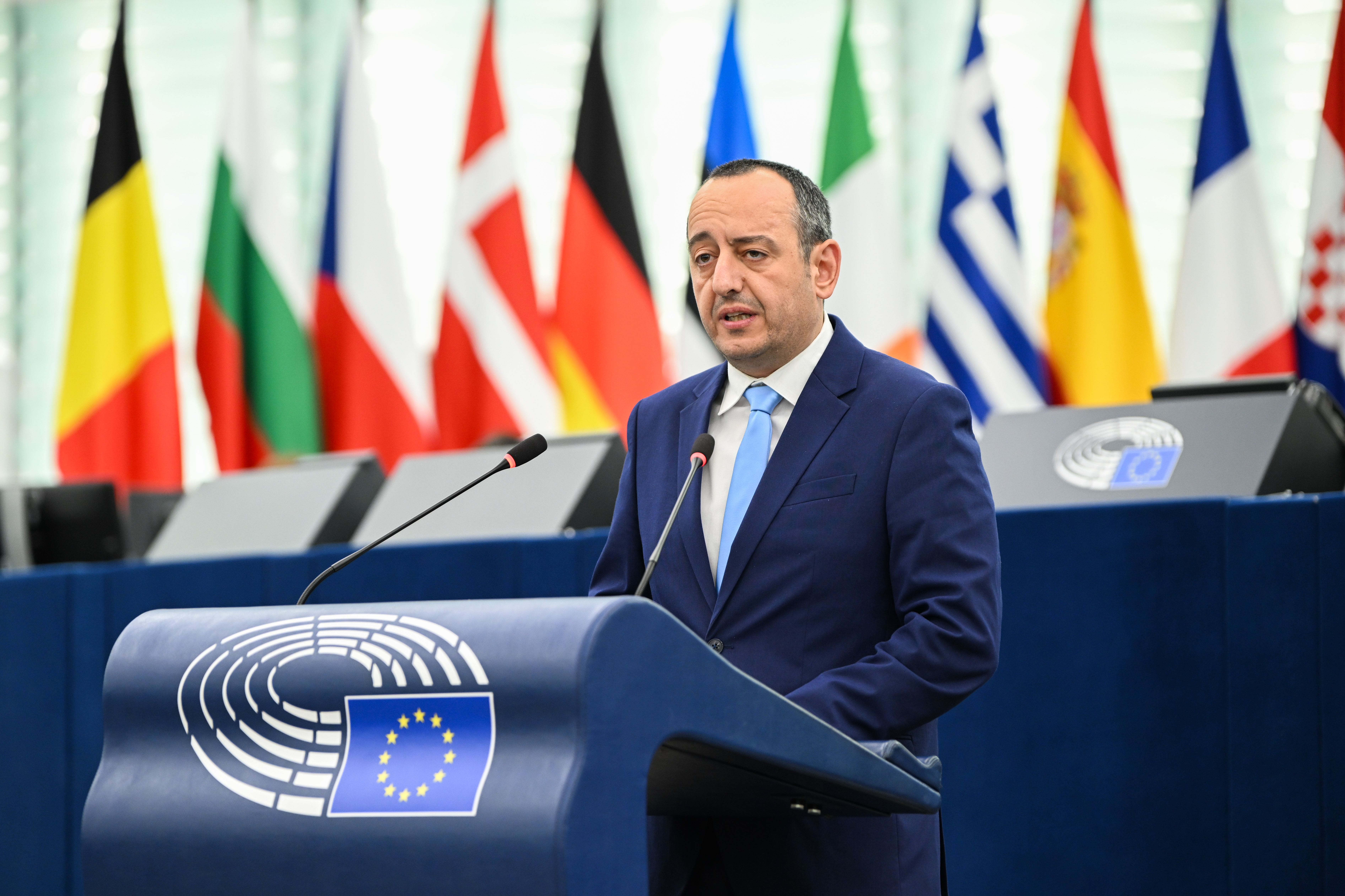 cover Elam’s Geadi hails Cyprus’ relations with Israel, US