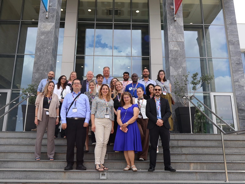 cover UCLan Cyprus hosts 13th European Conference on Social Media