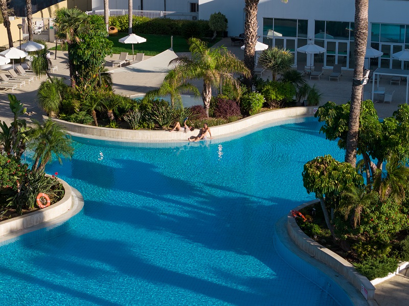 cover Enjoy a weekend in the capital with a 20% discount at Hilton Nicosia