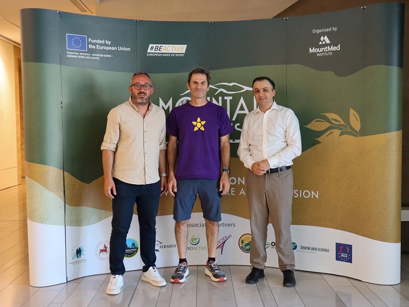 Mountain Games Cyprus 2026 to celebrate healthy living, culture and inclusion