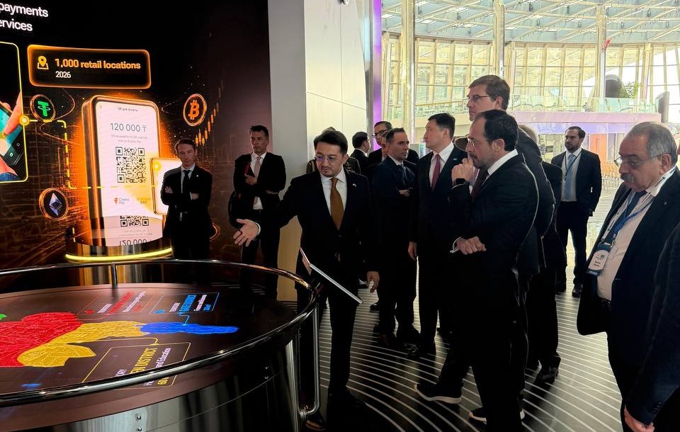 image Kazakhstan-Cyprus business forum backed by Freedom Holding Corp. opens new avenues