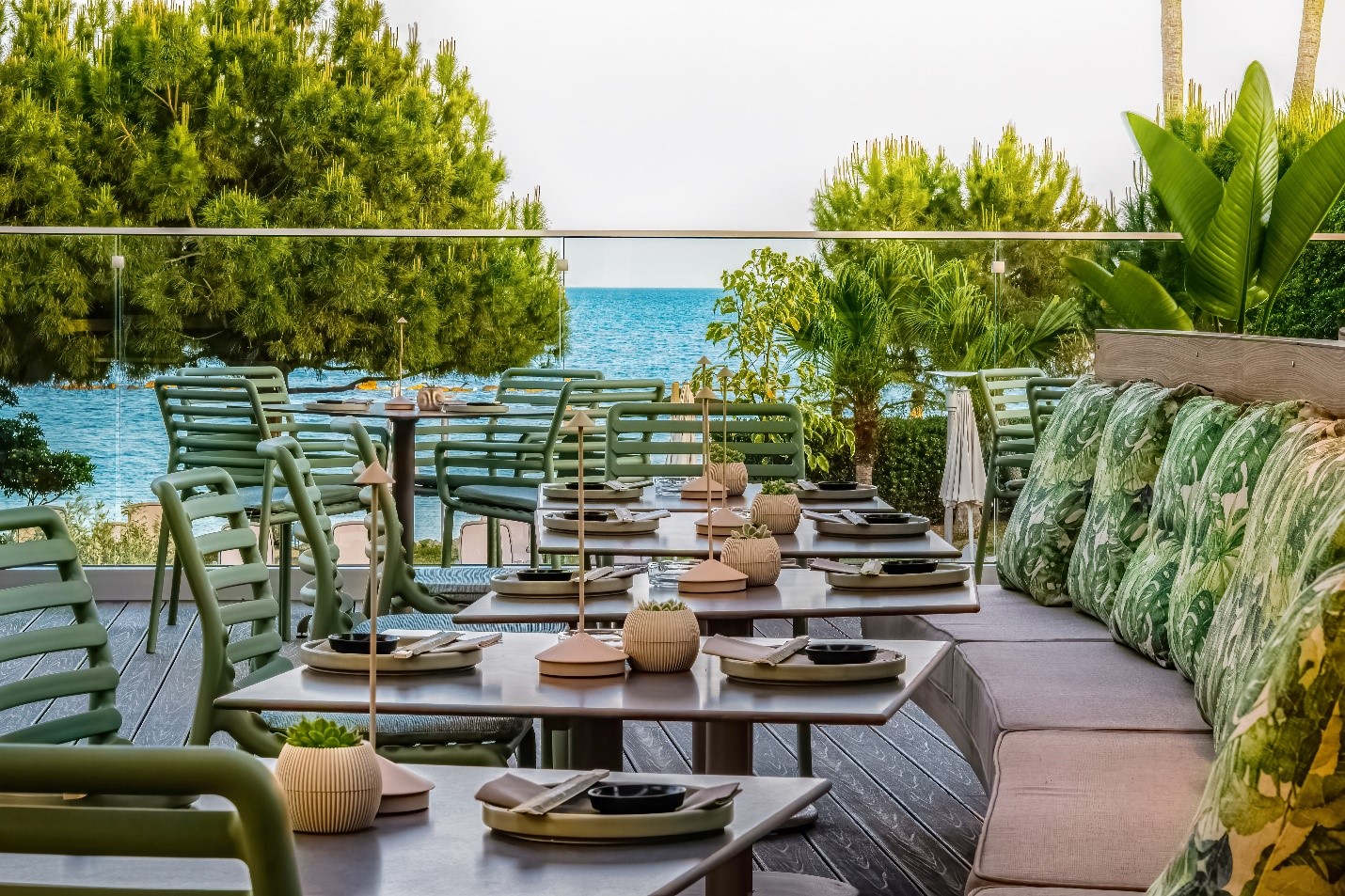 Kai Sushi Bar receives first Cyprus Estia Award in 'Best Restaurant, Asian Dining' category