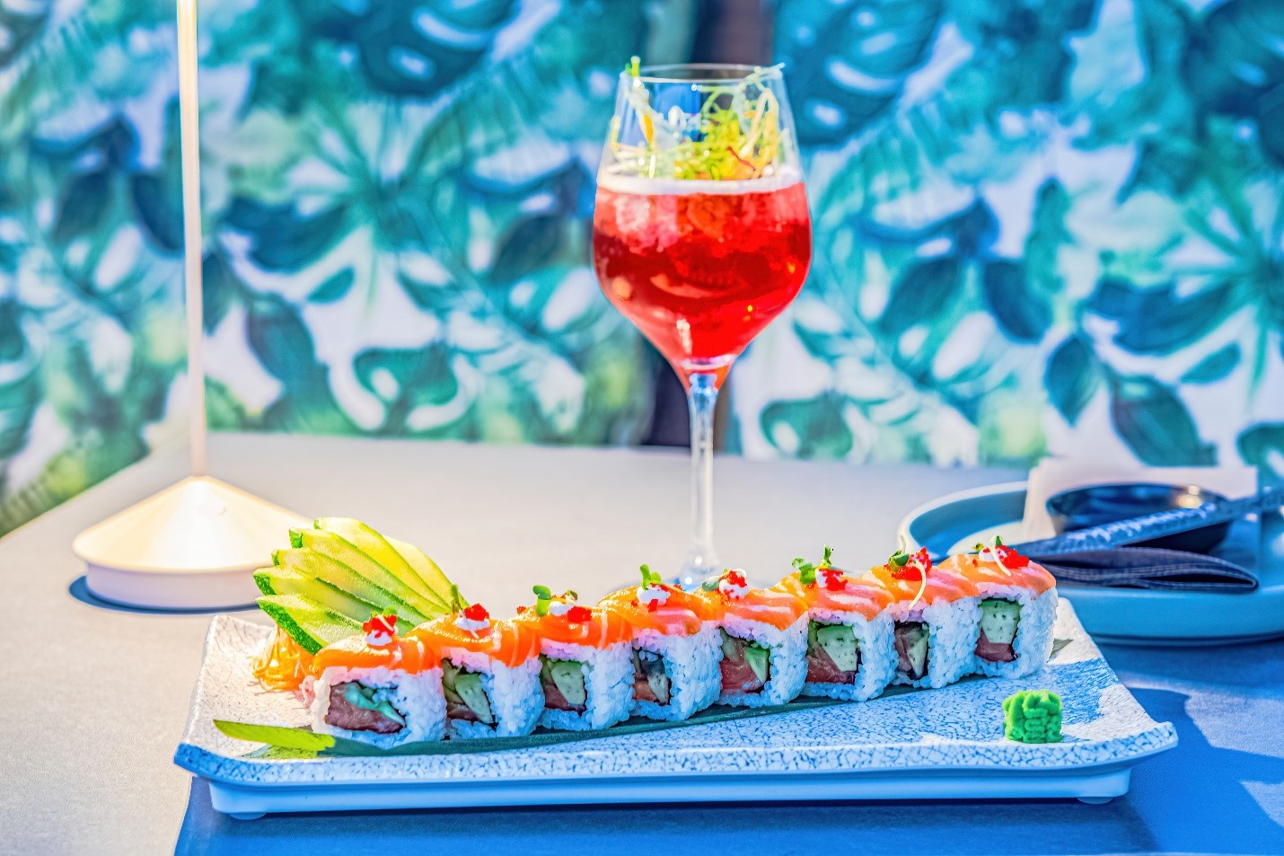 Kai Sushi Bar receives first Cyprus Estia Award in 'Best Restaurant, Asian Dining' category